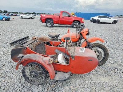 2015 URAL . X8JMH0372FU224738 - główne zdjęcie licytacji z USA - miniatura
