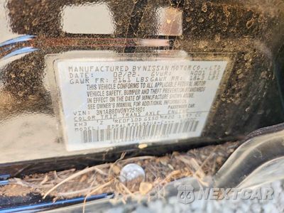 Zdjęcie 12 z 12 samochodu: 2022 NISSAN SENTRA SR VIN:3N1AB8DV0NY251801 - miniatura