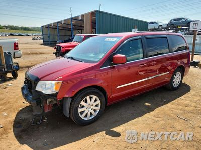 2016 CHRYSLER TOWN & COUNTRY TOURING 2C4RC1BG1GR213957 - główne zdjęcie licytacji z USA - miniatura