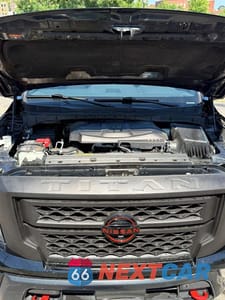 Zdjęcie 7 z 11 samochodu: 2023 NISSAN TITAN PRO-4X VIN:1N6AA1ED3PN104690 - miniatura