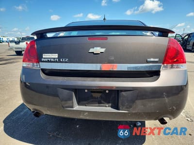 Zdjęcie 6 z 12 samochodu: 2009 CHEVROLET IMPALA LTZ VIN:2G1WU57M391213216 - miniatura