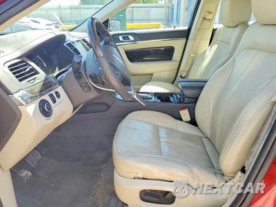 Zdjęcie 7 z 12 samochodu: 2015 LINCOLN MKS VIN:1LNHL9DK8FG606622 - miniatura