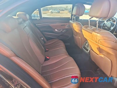 Zdjęcie 10 z 12 samochodu: 2017 MERCEDES-BENZ S 550 VIN:WDDUG8CB8HA313057 - miniatura