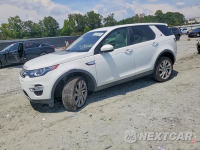 2019 LAND ROVER DISCOVERY SPORT HSE LUXURY SALCT2FX4KH810118 - główne zdjęcie licytacji z USA - miniatura