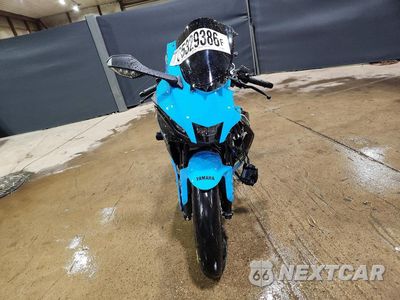 Drugie zdjęcie samochodu z przodu: 2026 YAMAHA YZF690 S VIN:JYARM60E4TA002385 - miniatura