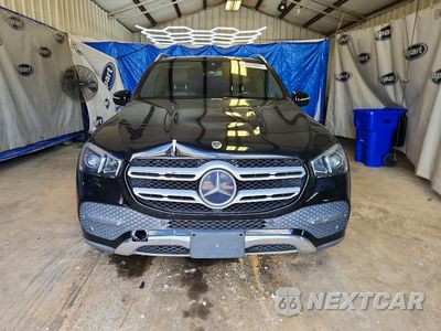 Piąte zdjęcie samochodu w środku: 2020 MERCEDES-BENZ GLE 350 4MATIC VIN:4JGFB4KE6LA050531 - miniatura