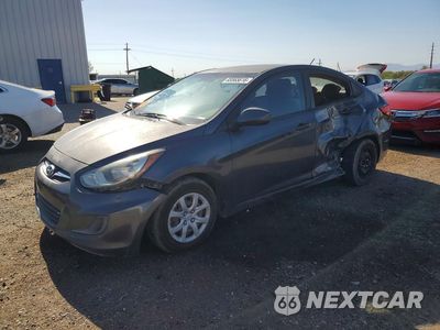 2012 HYUNDAI ACCENT GLS KMHCT4AE4CU174099 - główne zdjęcie licytacji z USA - miniatura