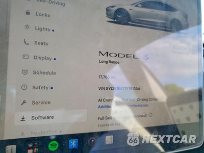 Zdjęcie 9 z 12 samochodu: 2026 TESLA MODEL 3 VIN:5YJ3E1EA7TF181304 - miniatura