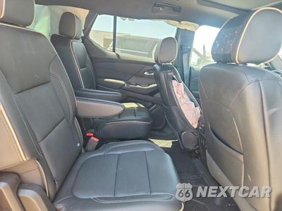 Zdjęcie 11 z 13 samochodu: 2022 CHEVROLET TRAVERSE PREMIER VIN:1GNERKKW6NJ173989 - miniatura