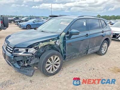 2019 VOLKSWAGEN TIGUAN S 3VV1B7AX5KM126665 - główne zdjęcie licytacji z USA - miniatura