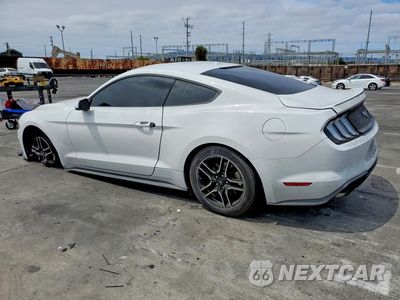 Drugie zdjęcie samochodu z przodu: 2020 FORD MUSTANG VIN:1FA6P8THXL5126210 - miniatura