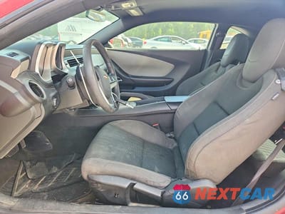 Zdjęcie 7 z 12 samochodu: 2014 CHEVROLET CAMARO LS VIN:2G1FA1E30E9201533 - miniatura