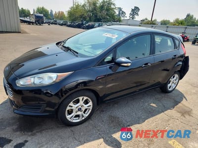 2016 FORD FIESTA SE 3FADP4EJ9GM122391 - główne zdjęcie licytacji z USA - miniatura