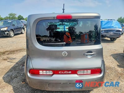 Zdjęcie 6 z 12 samochodu: 2012 NISSAN CUBE 1.8 VIN:JN8AZ2KR8CT251373 - miniatura