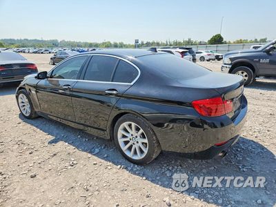 Drugie zdjęcie samochodu z przodu: 2014 BMW 535 XI VIN:WBA5B3C50ED536730 - miniatura