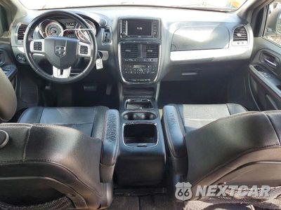 Zdjęcie 8 z 13 samochodu: 2017 DODGE GRAND CARAVAN GT VIN:2C4RDGEGXHR716853 - miniatura