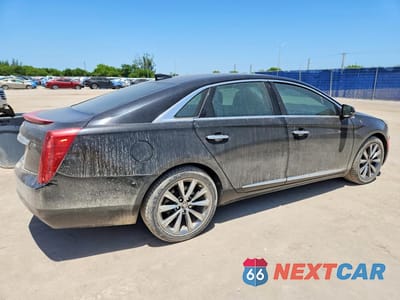 Trzecie zdjęcie samochodu z tyłu: 2015 CADILLAC XTS VIN:2G61L5S38F9165120 - miniatura