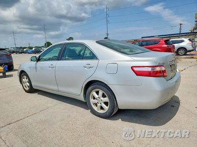 Drugie zdjęcie samochodu z przodu: 2007 TOYOTA CAMRY LE VIN:4T1BE46K27U648674 - miniatura