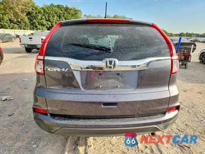 Zdjęcie 6 z 14 samochodu: 2016 HONDA CR-V LX VIN:2HKRM3H32GH558151 - miniatura