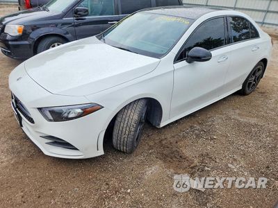 2022 MERCEDES-BENZ A 220 4MATIC W1K3G4FB4NJ366575 - główne zdjęcie licytacji z USA - miniatura
