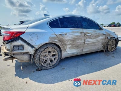 Trzecie zdjęcie samochodu z tyłu: 2017 BUICK REGAL SPORT TOURING VIN:2G4GL5EX1H9105863 - miniatura