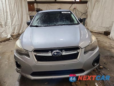 Piąte zdjęcie samochodu w środku: 2014 SUBARU IMPREZA VIN:JF1GPAA63E8320074 - miniatura