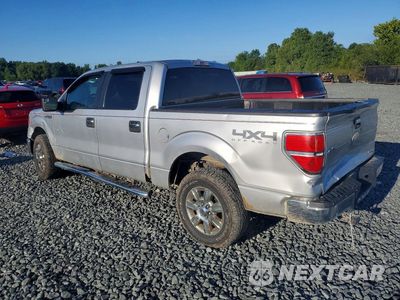 Drugie zdjęcie samochodu z przodu: 2012 FORD F150 SUPERCREW VIN:1FTFW1EF4CFA84949 - miniatura