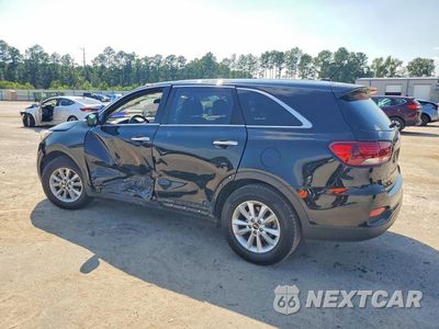 Drugie zdjęcie samochodu z przodu: 2019 KIA SORENTO L VIN:5XYPG4A38KG601857 - miniatura