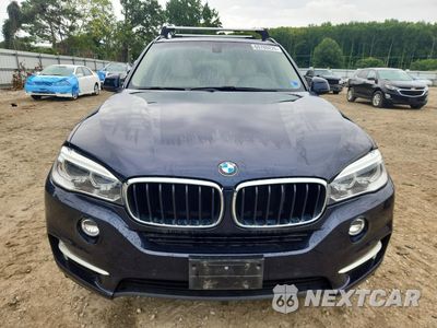 Piąte zdjęcie samochodu w środku: 2015 BMW X5 XDRIVE35I VIN:5UXKR0C52F0K61594 - miniatura