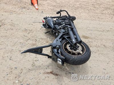 Czwarte zdjęcie samochodu z boku: 2021 HARLEY-DAVIDSON FXLRS VIN:1HD1YWK14MB033971 - miniatura