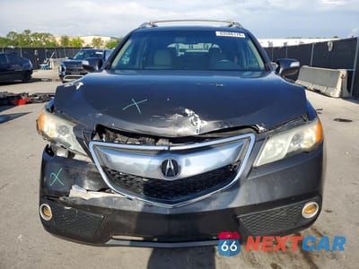 Piąte zdjęcie samochodu w środku: 2014 ACURA RDX VIN:5J8TB3H38EL001265 - miniatura