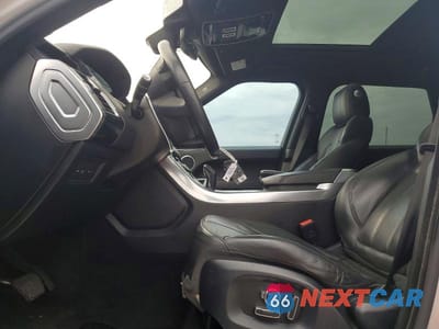 Zdjęcie 7 z 13 samochodu: 2017 LAND ROVER RANGE ROVER SPORT HSE VIN:SALWR2FV5HA157228 - miniatura