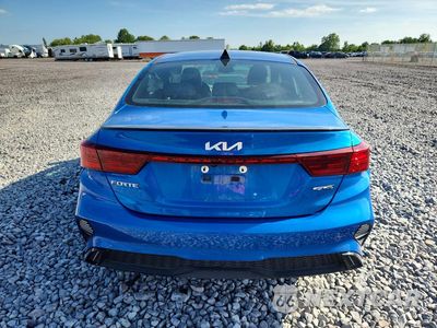 Zdjęcie 6 z 12 samochodu: 2022 KIA FORTE GT LINE VIN:3KPF54AD0NE490846 - miniatura