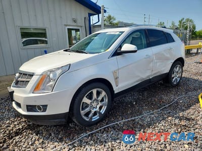 2011 CADILLAC SRX PREMIUM COLLECTION 3GYFNCEY4BS505265 - główne zdjęcie licytacji z USA - miniatura