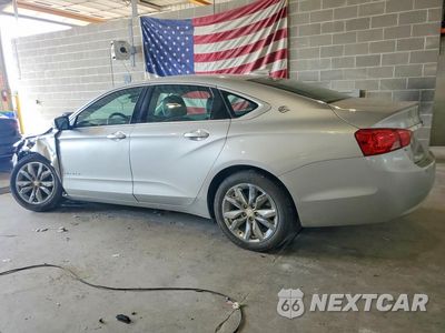 Drugie zdjęcie samochodu z przodu: 2018 CHEVROLET IMPALA LT VIN:2G1105S34J9118352 - miniatura