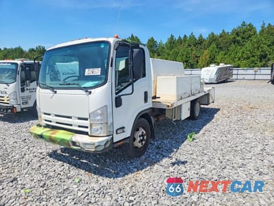 2012 ISUZU NPR HD 54DC4W1B0CS802251 - główne zdjęcie licytacji z USA - miniatura