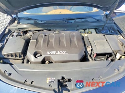 Zdjęcie 11 z 12 samochodu: 2015 CHEVROLET IMPALA LTZ VIN:1G1165S34FU133281 - miniatura