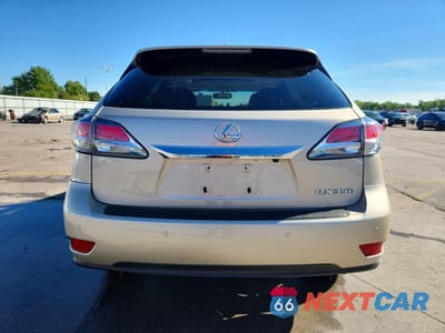 Zdjęcie 6 z 13 samochodu: 2015 LEXUS RX 350 BASE VIN:2T2BK1BA2FC315181 - miniatura