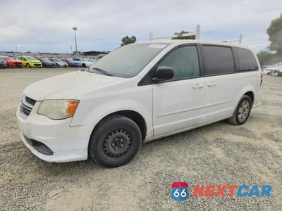 2011 DODGE GRAND CARAVAN EXPRESS 2D4RN4DG0BR706629 - główne zdjęcie licytacji z USA - miniatura