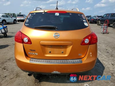 Zdjęcie 6 z 13 samochodu: 2008 NISSAN ROGUE S VIN:JN8AS58T28W008950 - miniatura