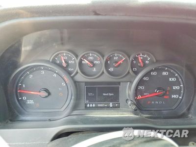 Zdjęcie 9 z 12 samochodu: 2024 GMC SIERRA K3500 VIN:1GT49SEY7RF289289 - miniatura