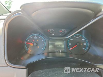 Zdjęcie 9 z 12 samochodu: 2017 CHEVROLET COLORADO VIN:1GCHSBEA9H1197217 - miniatura