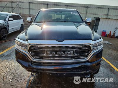 Piąte zdjęcie samochodu w środku: 2019 RAM 1500 LIMITED VIN:1C6SRFHT3KN619785 - miniatura