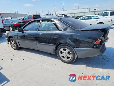 Drugie zdjęcie samochodu z przodu: 1997 LEXUS ES 300 VIN:JT8BF22G2V5003455 - miniatura