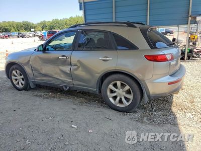 Drugie zdjęcie samochodu z przodu: 2005 INFINITI FX35 VIN:JNRAS08U75X105302 - miniatura