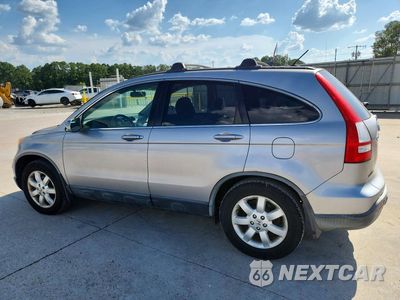 Drugie zdjęcie samochodu z przodu: 2007 HONDA CR-V EXL VIN:JHLRE48727C119505 - miniatura