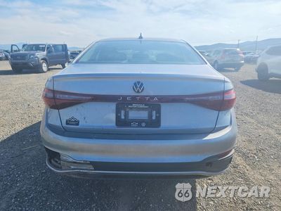 Zdjęcie 6 z 12 samochodu: 2025 VOLKSWAGEN JETTA S VIN:3VW5X7BU8SM091882 - miniatura