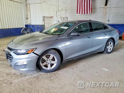 2023 CHEVROLET MALIBU LS 1G1ZC5ST8PF158203 - główne zdjęcie licytacji z USA - miniatura