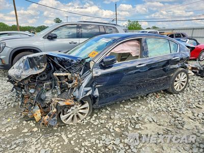 2014 HONDA ACCORD EXL 1HGCR3F84EA021857 - główne zdjęcie licytacji z USA - miniatura