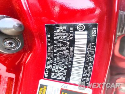 Zdjęcie 13 z 13 samochodu: 2016 TOYOTA CAMRY SE VIN:4T1BF1FK4GU600945 - miniatura